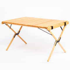 FUNKY CHAIRS Butterfly Ahşap Masa - Büyük