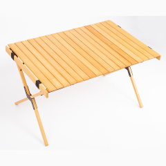 FUNKY CHAIRS Butterfly Ahşap Masa - Büyük