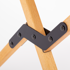 FUNKY CHAIRS Butterfly Ahşap Masa - Büyük