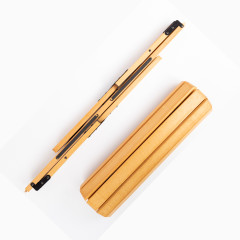 FUNKY CHAIRS Butterfly Ahşap Masa - Büyük