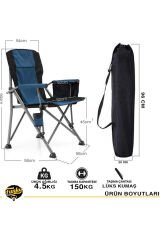 FUNKY CHAIRS River Side Katlanabilir Kamp Sandalyesi