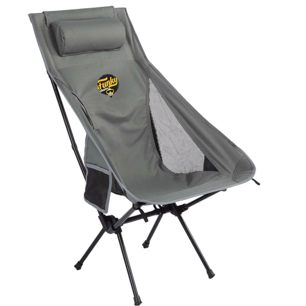 FUNKY CHAIRS Sky Ultralight Katlanabilir Kamp Sandalyesi