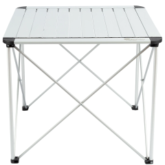 FUNKY CHAIRS Titanium Katlanabilir Çantalı Alüminyum Kamp ve Piknik Masası 68*68*57