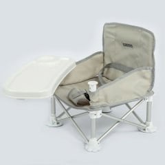 NANNY Deluxe Portatif Katlanabilir Mama Sandalyesi