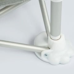 NANNY Deluxe Portatif Katlanabilir Mama Sandalyesi