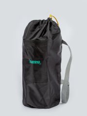 NANNY Deluxe Portatif Katlanabilir Mama Sandalyesi Fuşya