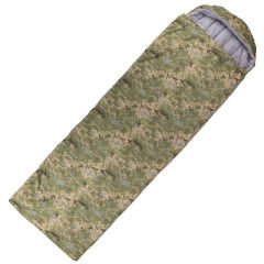 FUNKY CAMP -34 Derece Kamuflaj Uyku Tulumu