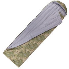 FUNKY CAMP -34 Derece Kamuflaj Uyku Tulumu