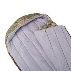 FUNKY CAMP -34 Derece Kamuflaj Uyku Tulumu