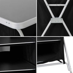 FUNKY CHAIRS Katlanır Mutfak Dolabı