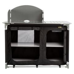 FUNKY CHAIRS Portatif Alüminyum Kamp Mutfak Tezgahı