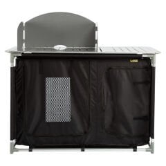 FUNKY CHAIRS Portatif Alüminyum Kamp Mutfak Tezgahı