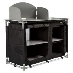 FUNKY CHAIRS Portatif Alüminyum Kamp Mutfak Tezgahı