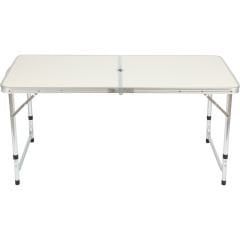 Taburesiz Katlanabilir Piknik Masası - Gri