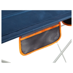 FUNKY CHAIRS Ultralight Katlanır Kamp Masası Lacivert