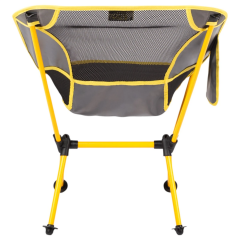 FUNKY CHAIRS Pratik Cepli/Çantalı Kamp Sandalyesi Gri