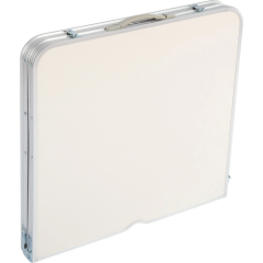 FUNKY CHAIRS Organizerli Katlanabilir Piknik Masası - Gri