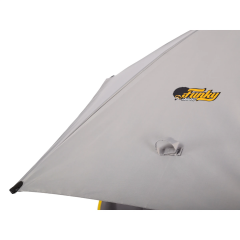 FUNKY CHAIRS Şemsiyeli Kamp Sandalyesi - Gri