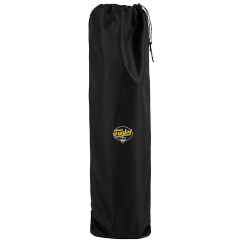 FUNKY CHAIRS Titanium Katlanabilir Çantalı Alüminyum Kamp ve Piknik Masası 68*68*57 - Siyah