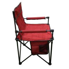 FUNKY CHAIRS Direktör Kamp Sandalyesi - Kırmızı