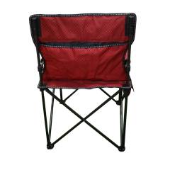 FUNKY CHAIRS Direktör Kamp Sandalyesi - Kırmızı