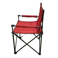 FUNKY CHAIRS Direktör Kamp Sandalyesi - Kırmızı