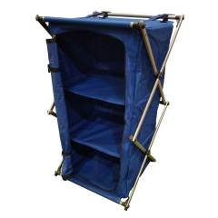 FUNKY CHAIRS Katlanır Kamp Dolabı