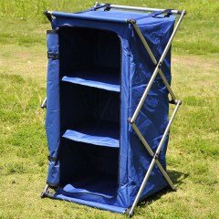 FUNKY CHAIRS Katlanır Kamp Dolabı