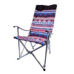 FUNKY CHAIRS Relax Alüminyum Kamp Sandalyesi